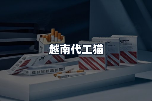 越南代工猫